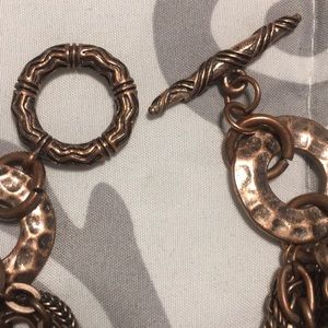 Jewelry - GORGEOUS COPPER STATEMENT BRACELET Jewelry - GORGEOUS COPPER STATEMENT BRACELET